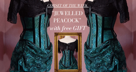 Corset of the Week #3 SOLD OUT