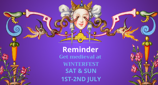 WINTERFEST RETURNED! UPDATE