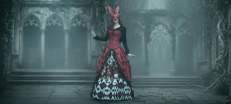 Follow The White Rabbit
