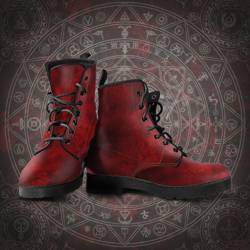 Men's Boots & Accessories