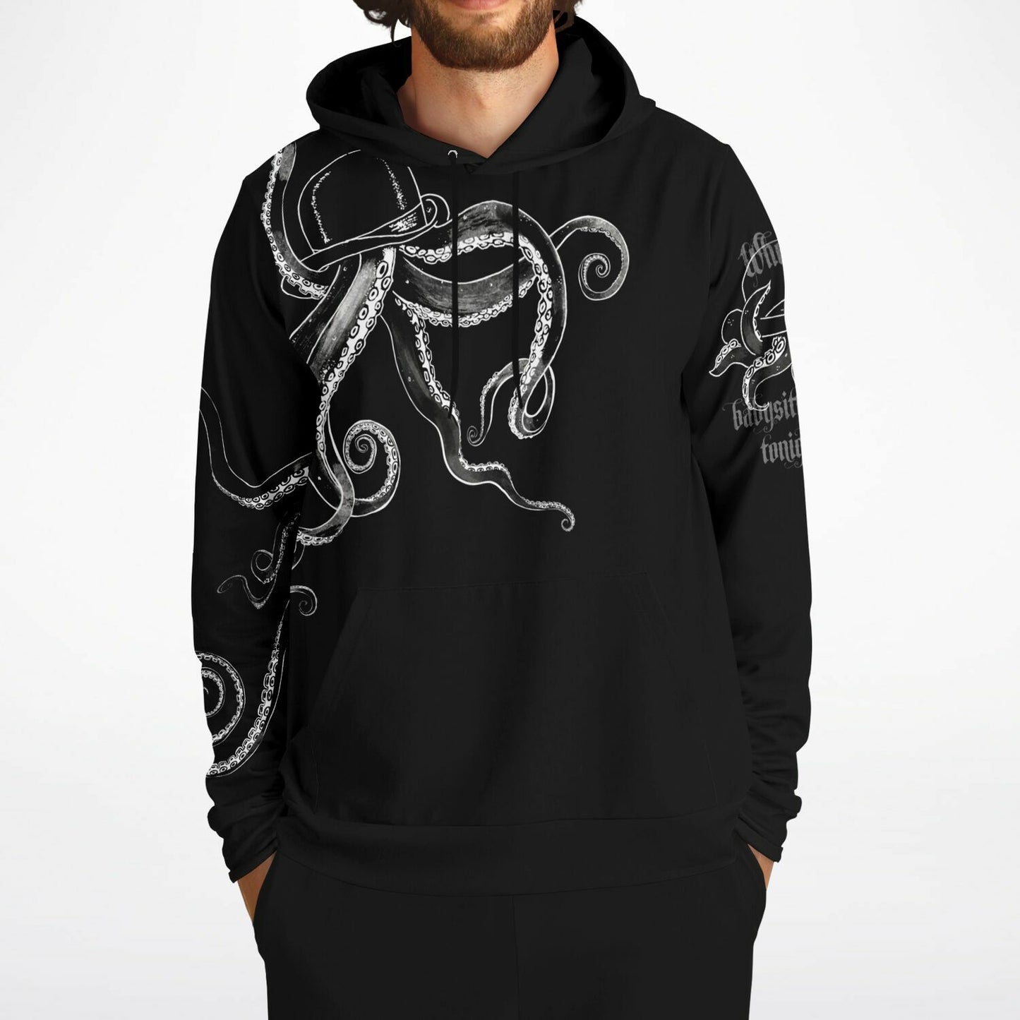 Lil' Monsta Hoodie, Unisex, FREE Shipping