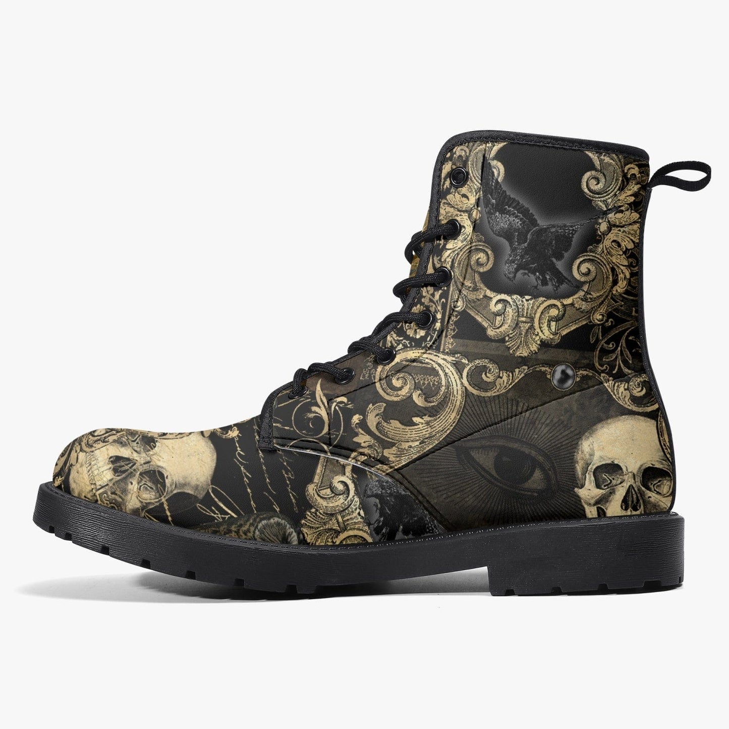 Baroque Boots, FREE Shipping, Unisex