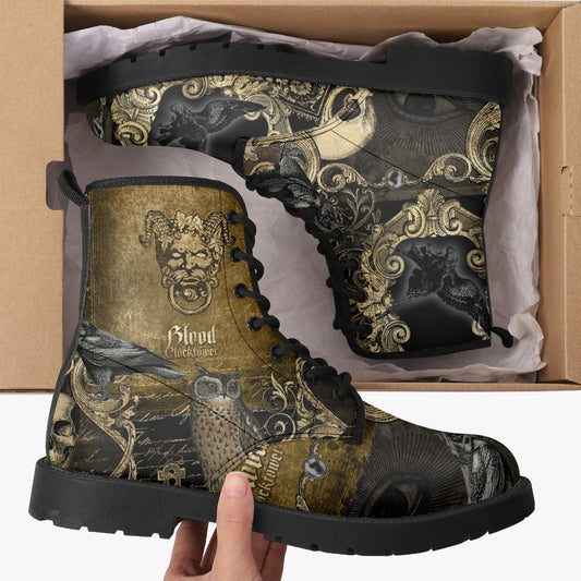 Baroque Boots, FREE Shipping, Unisex