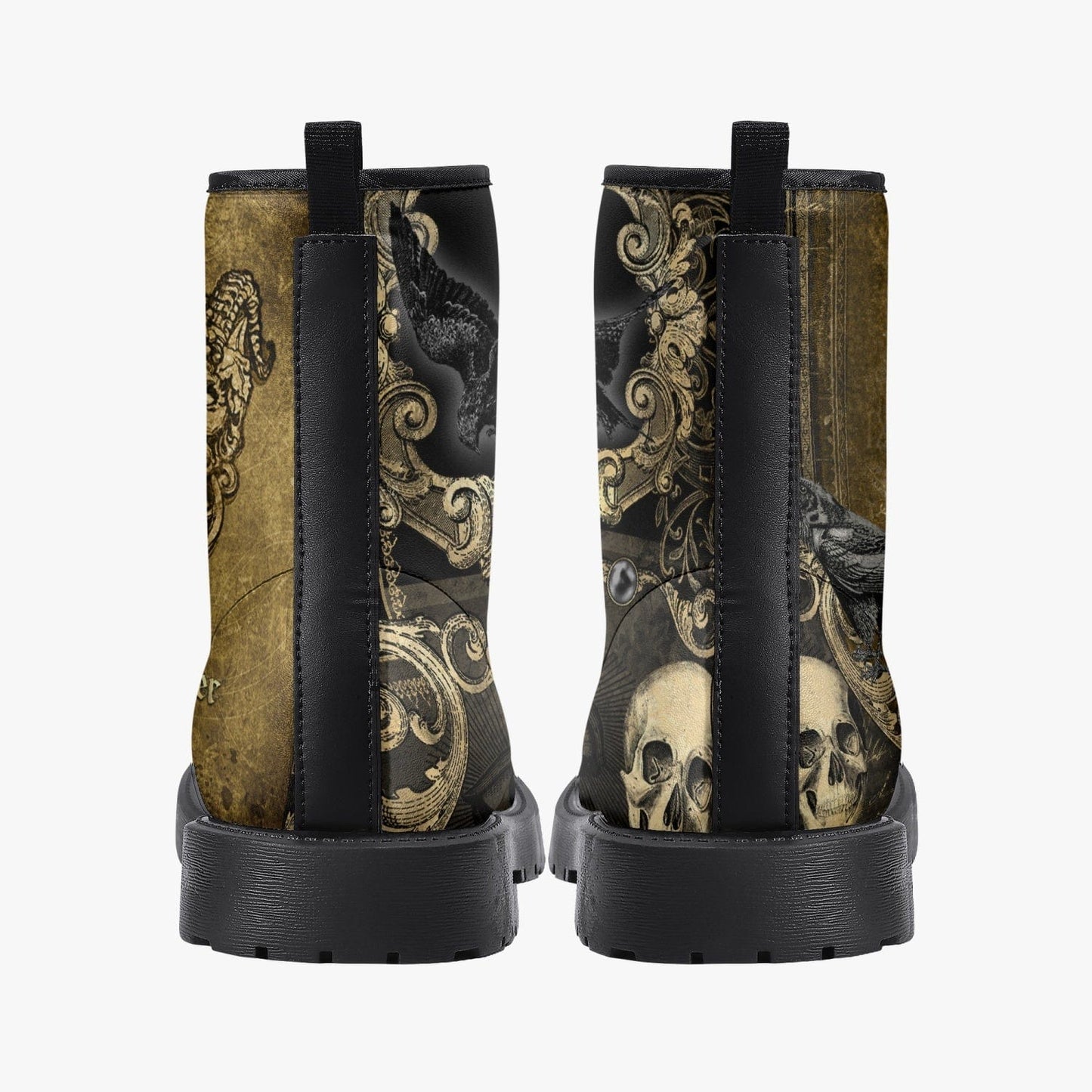 Baroque Boots, FREE Shipping, Unisex