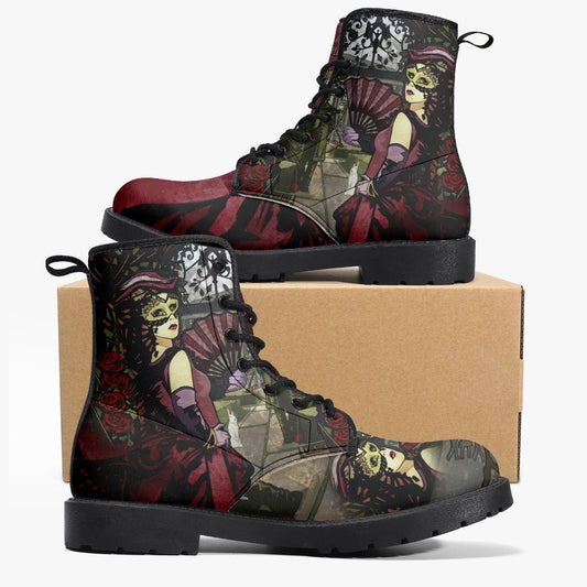 Her Ladyship, FREE Shipping, Unisex Boots