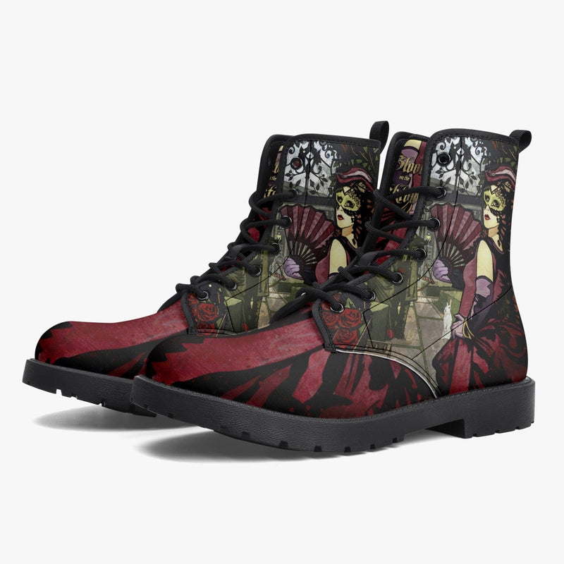 Her Ladyship, FREE Shipping, Unisex Boots