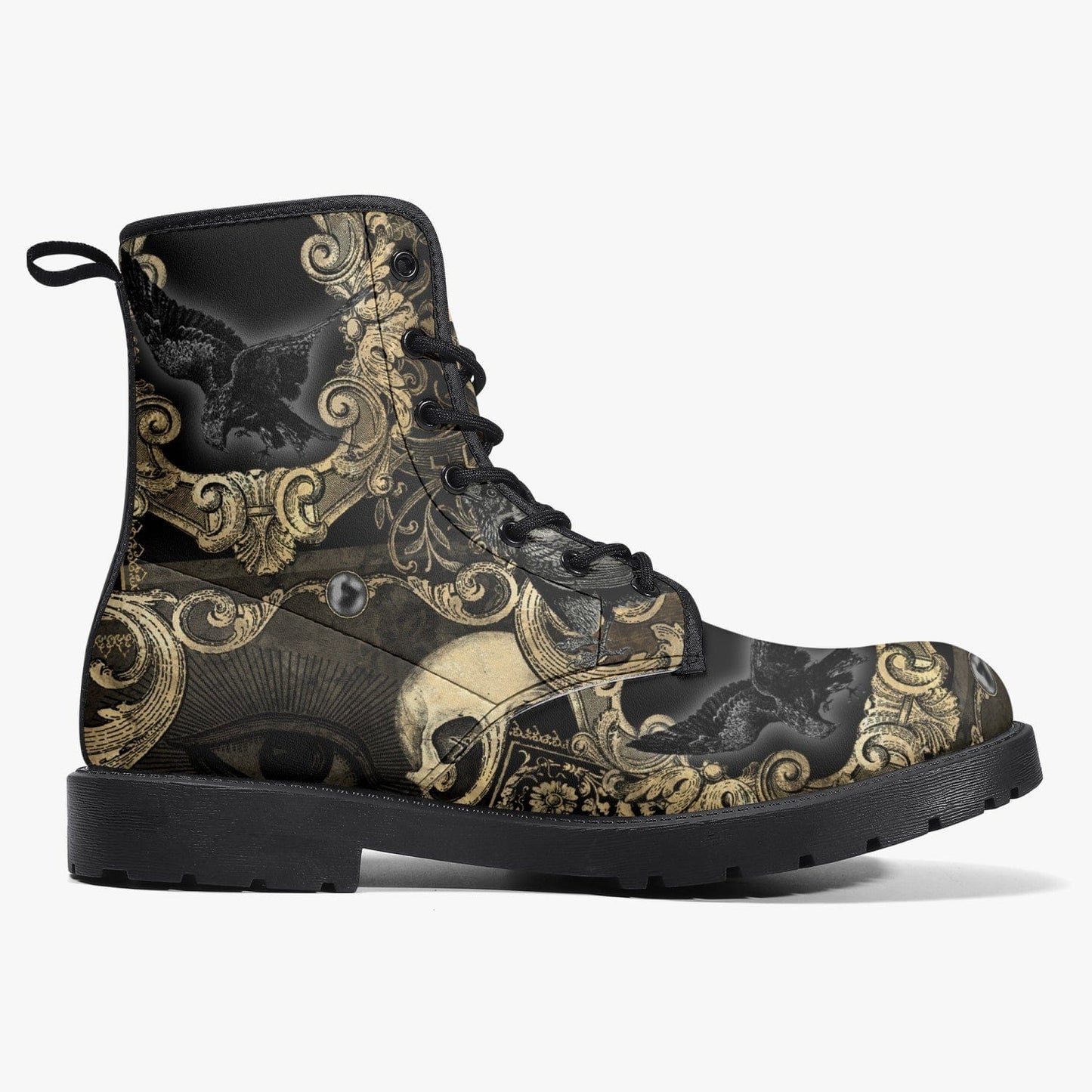 Baroque Boots, FREE Shipping, Unisex