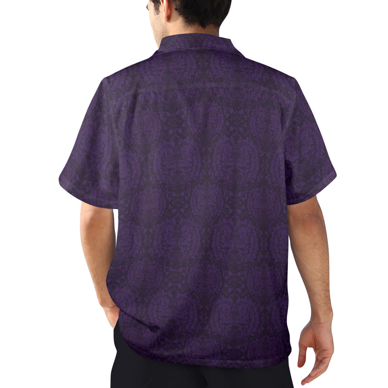 Sects & Violets Button Up Short Sleeve Shirt, non USA delivery