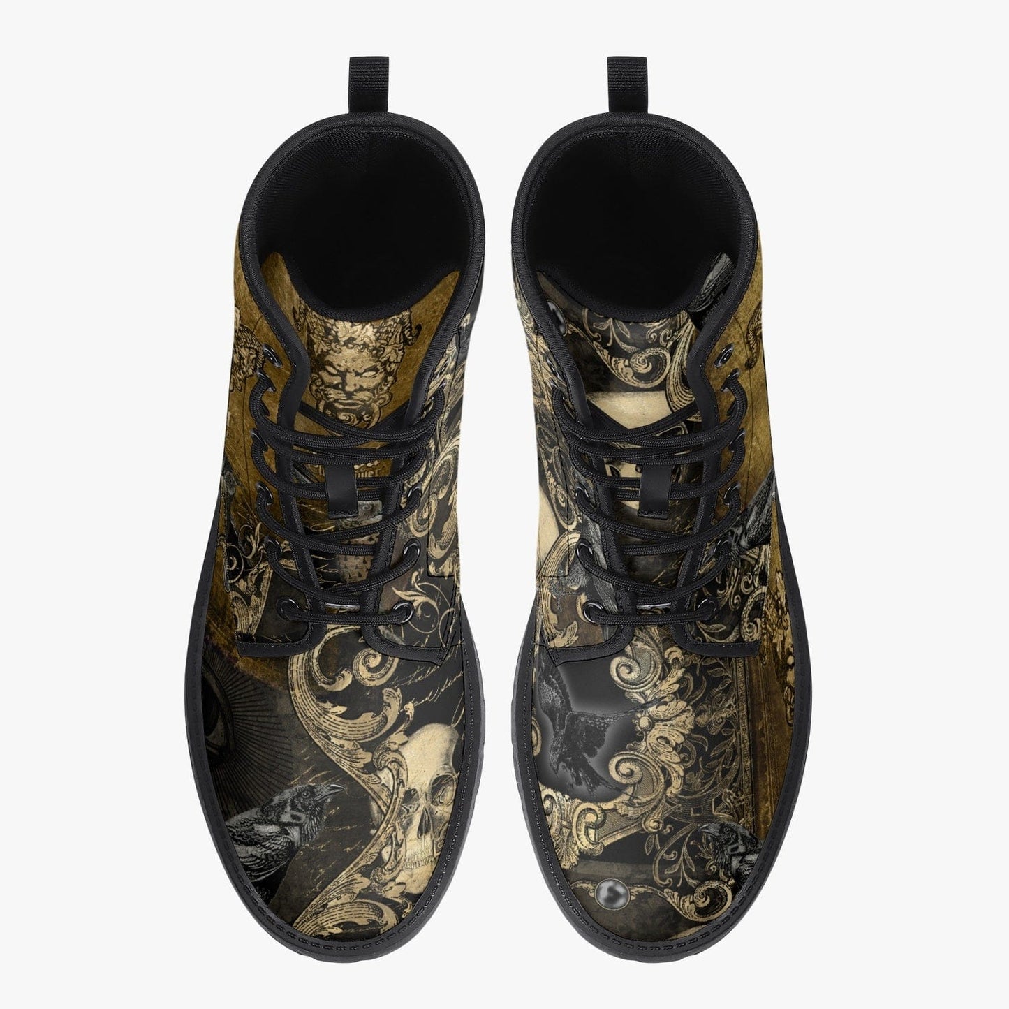 Baroque Boots, FREE Shipping, Unisex