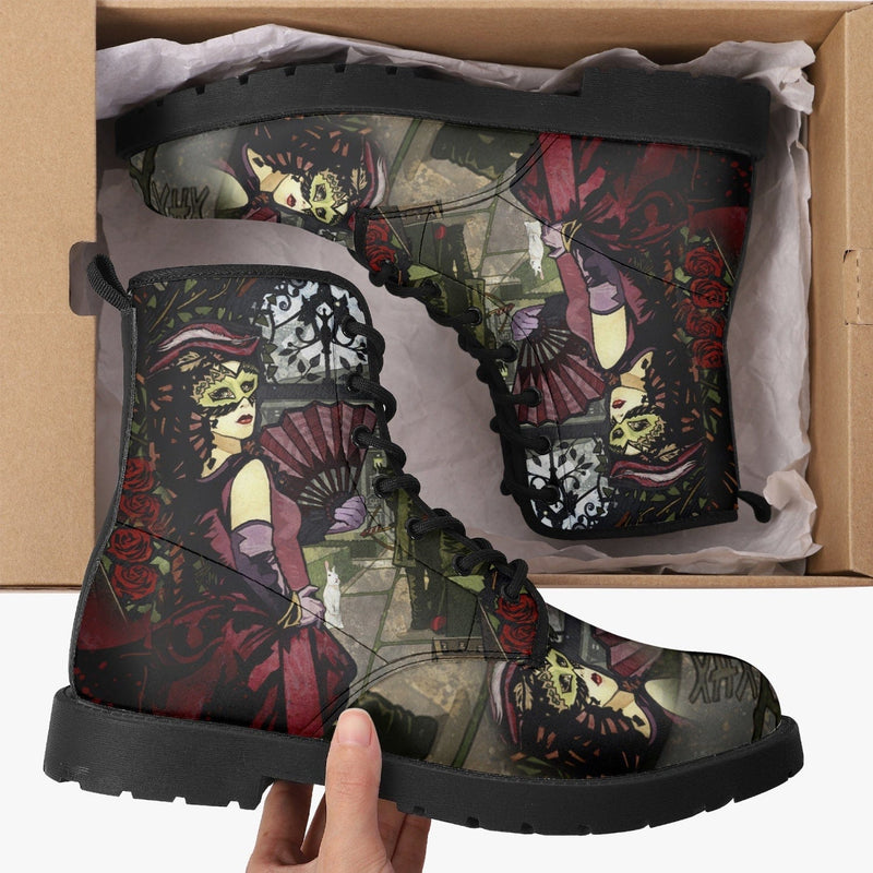 Her Ladyship, FREE Shipping, Unisex Boots