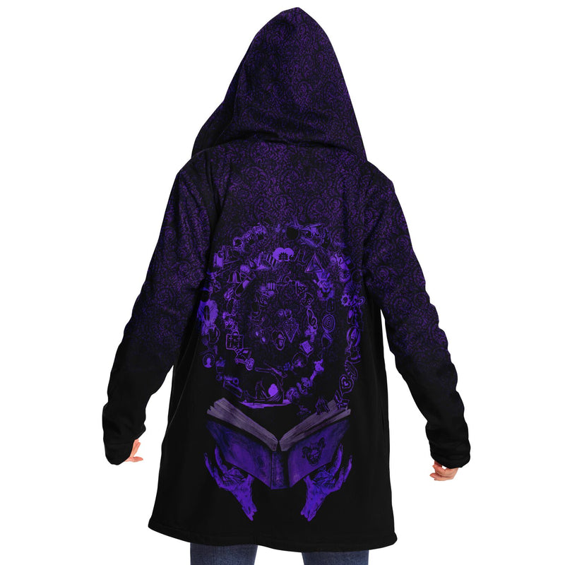 Grim Reader Chaos Cloak, Unisex, FREE Shipping
