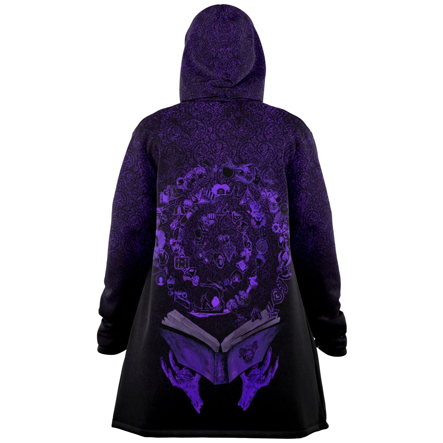 Grim Reader Chaos Cloak, Unisex, FREE Shipping