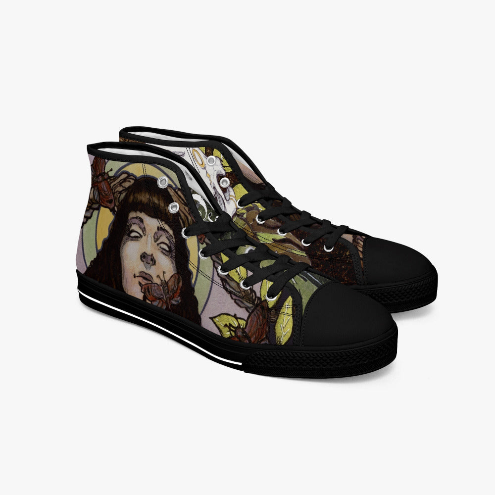 Power Priestess - White