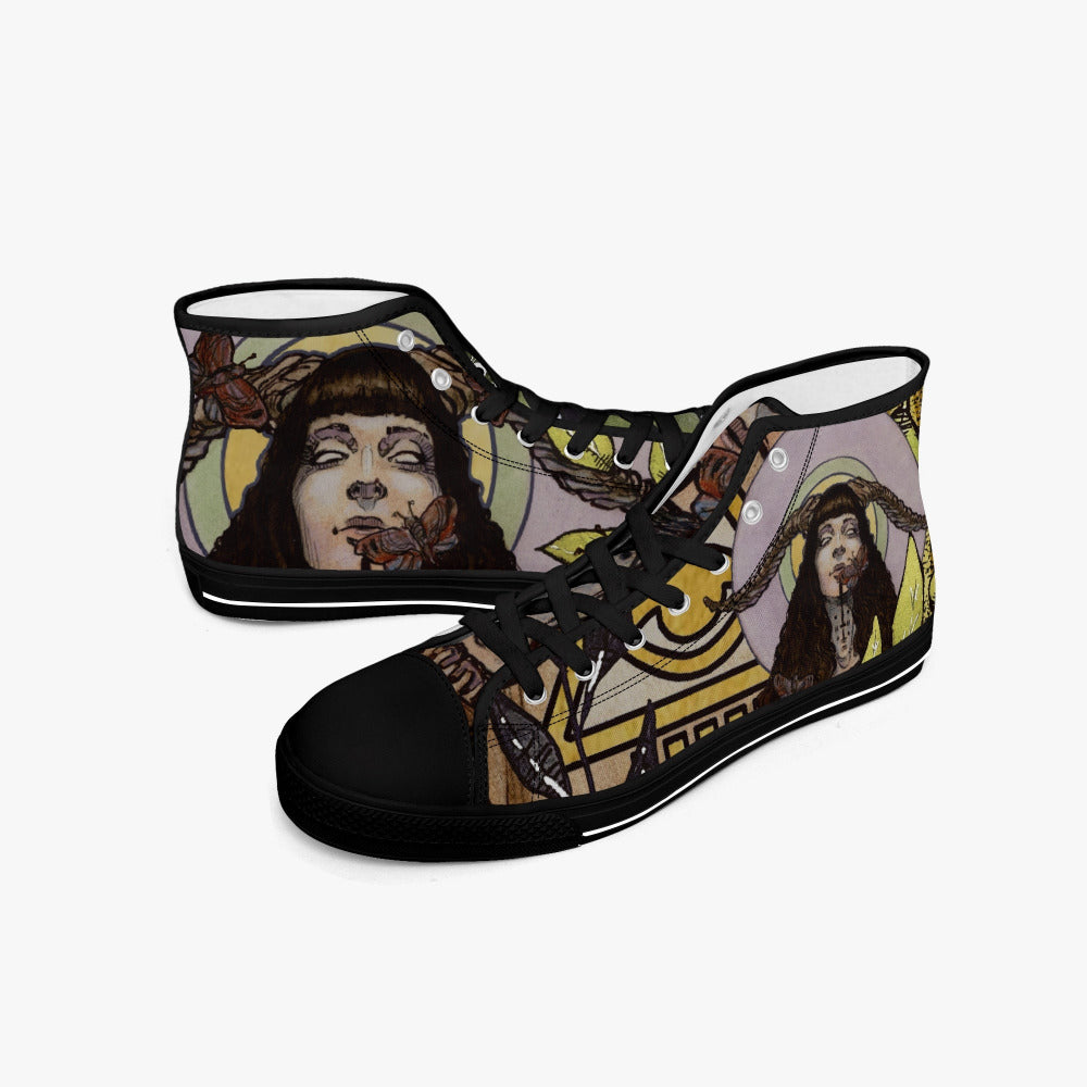 Power Priestess - White