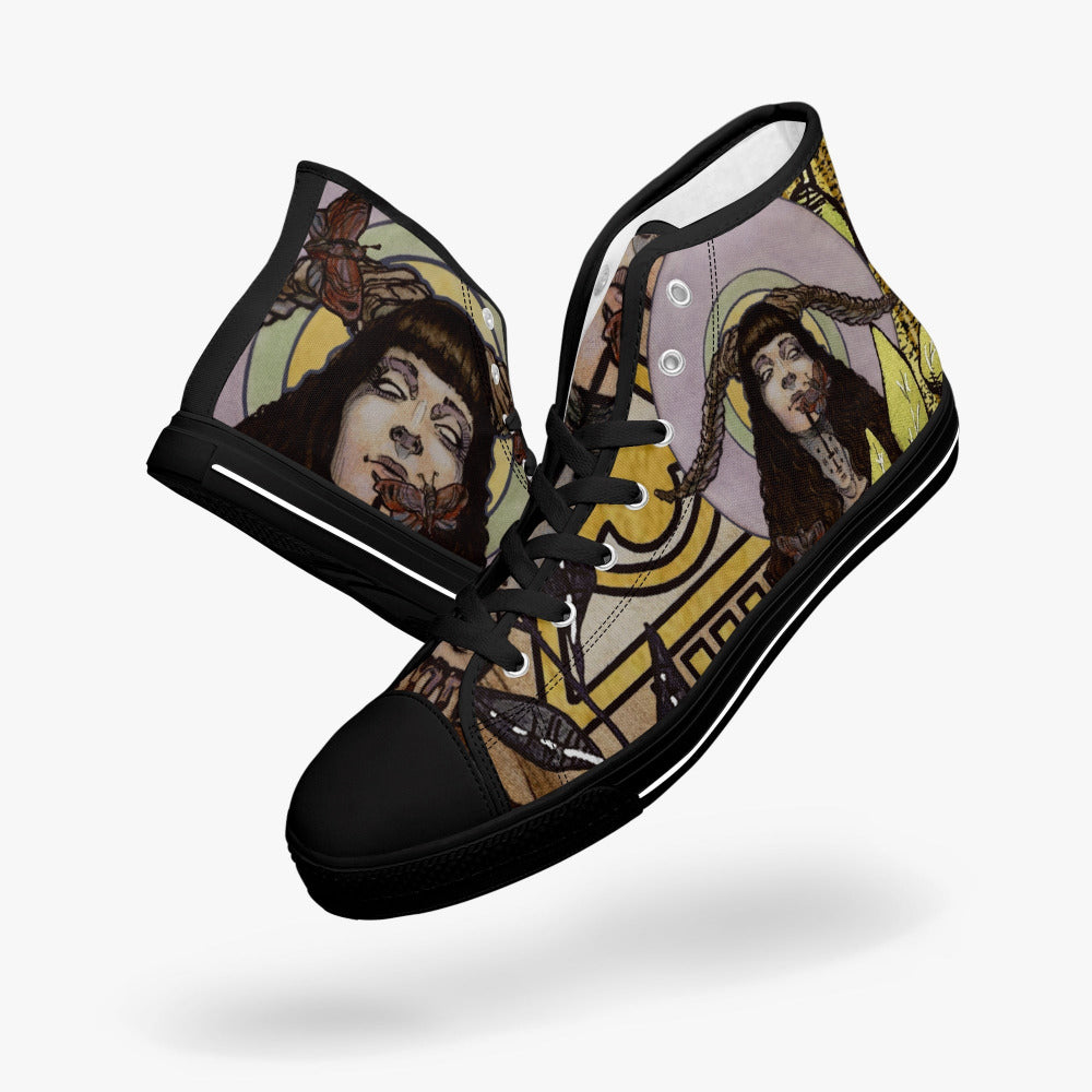 Power Priestess - White