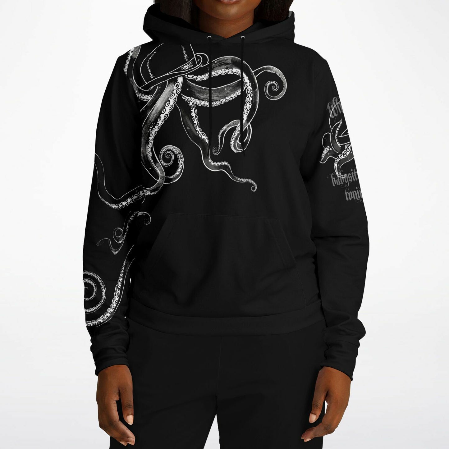 Lil' Monsta Hoodie, Unisex, FREE Shipping