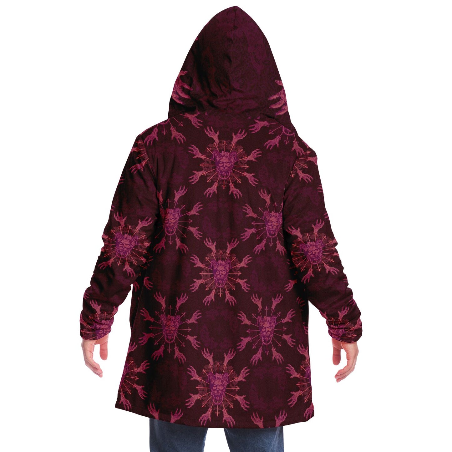 Puck's Poisoned Berries Cloak, Unisex, FREE Shipping