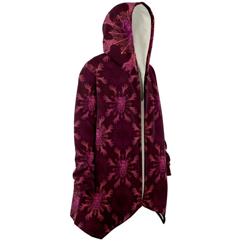 Puck's Poisoned Berries Cloak, Unisex, FREE Shipping
