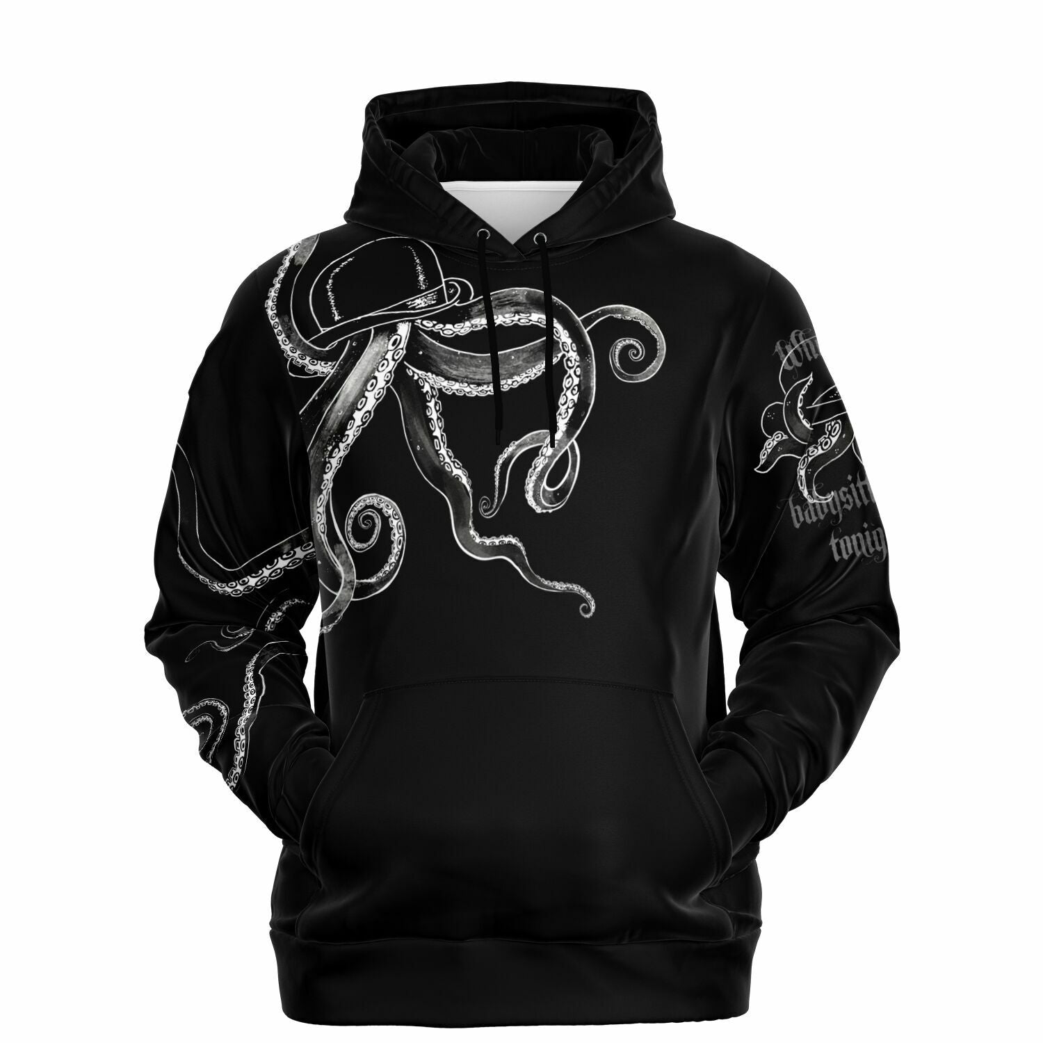 Lil' Monsta Hoodie, Unisex, FREE Shipping – Gallery Serpentine
