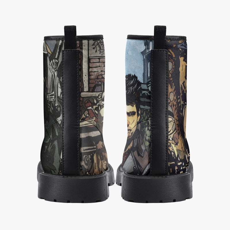 Ta-al, FREE SHIPPING, BOTC Boots