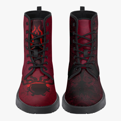 Pit-Hag Boots, Unisex, FREE Shipping