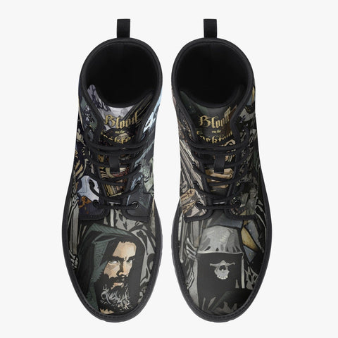 Ta-al, FREE SHIPPING, BOTC Boots