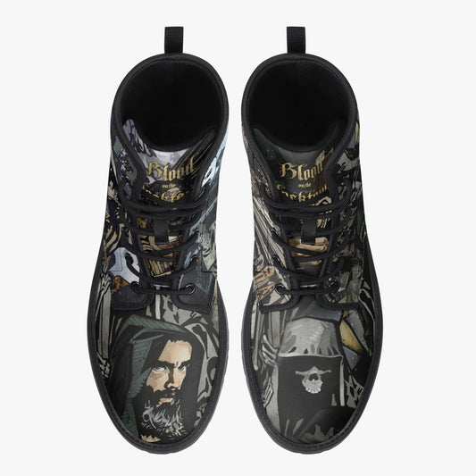 Ta-al, FREE SHIPPING, BOTC Boots