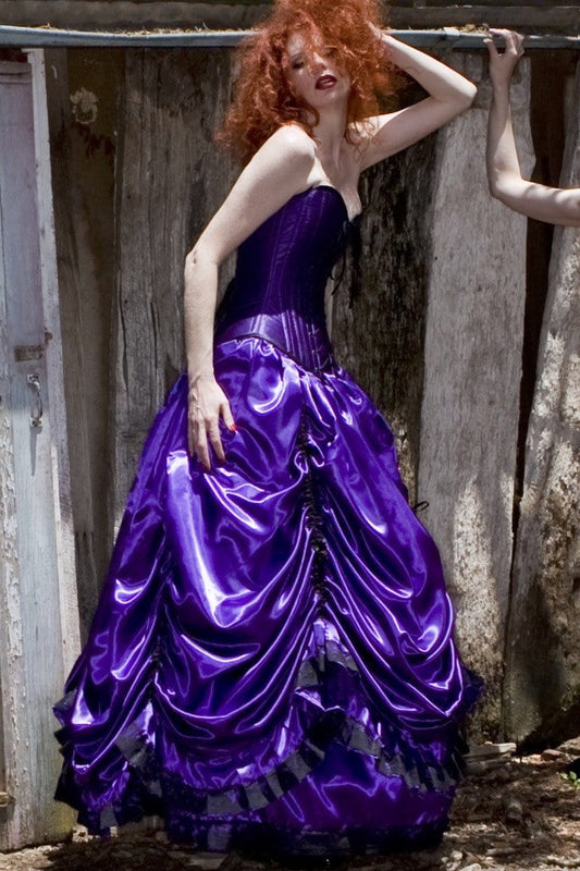 Purple Pull Up Viletta Ensemble - Gallery Serpentine
 - 1