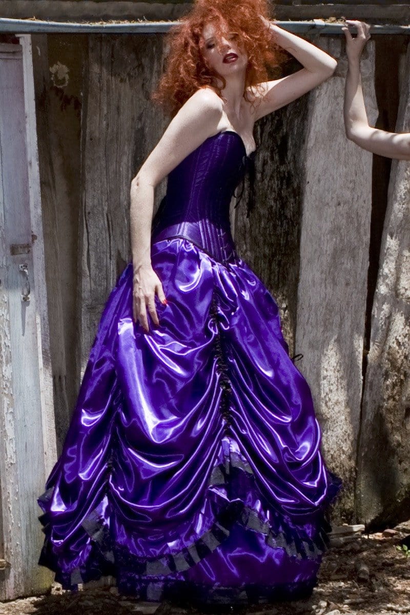 Purple Pull Up Viletta Ensemble - Gallery Serpentine
- 2