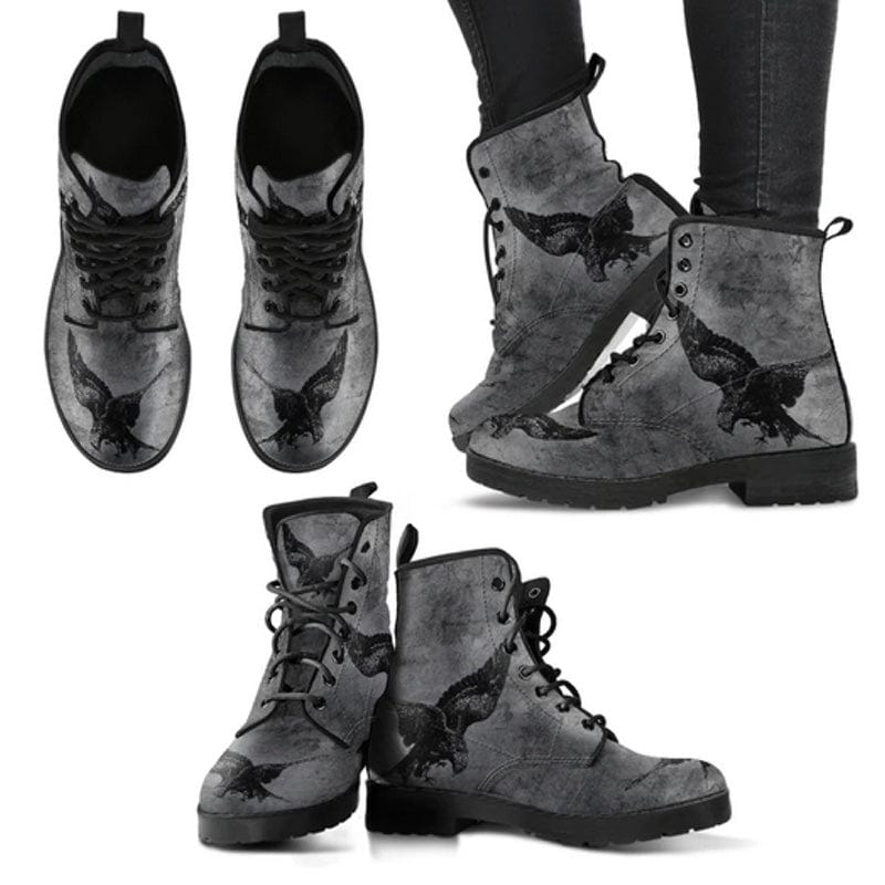 STORM RAVEN Men's Boots, FREE Shipping