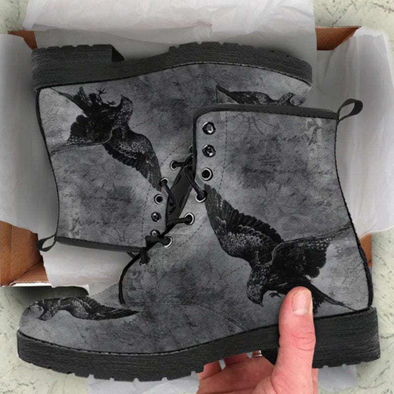 STORM RAVEN Men's Boots, FREE Shipping