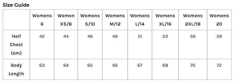 size guide for stayathome meme tee featuring a time traveller's police box