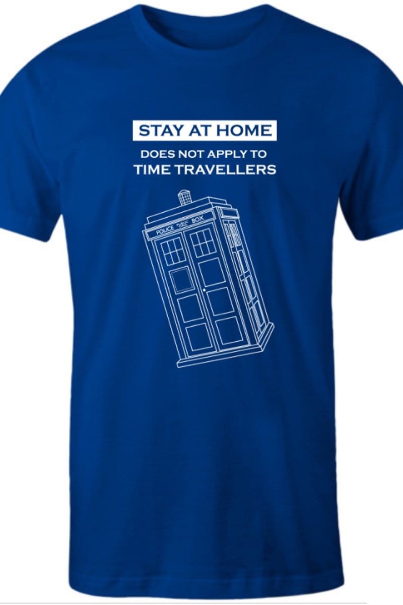 because Iso 2020 sucks we need the Dr, funny meme tshirt for Dr Who fans