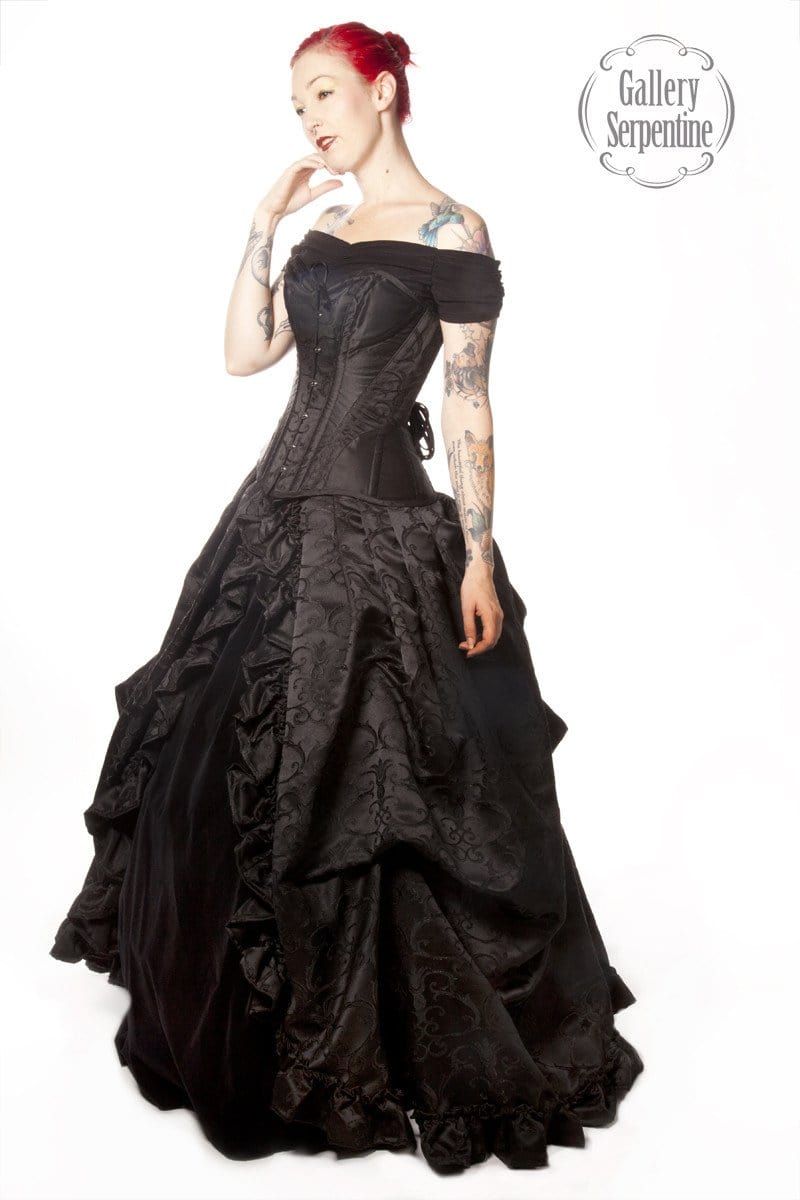 Gothic wedding dresses for sale sale