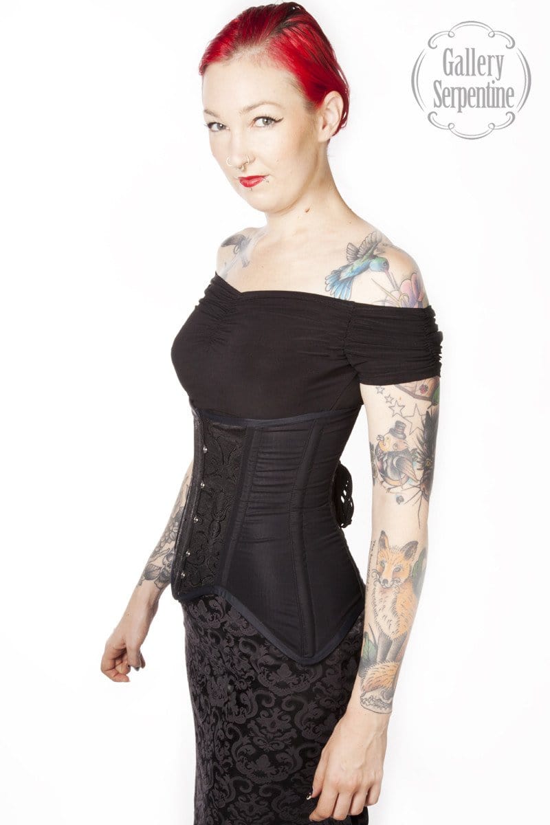 Vespiana Shapewear Corset, reduces your waist by 1-2 sizes 