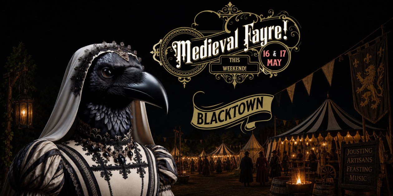 Blacktown Medieval Fayre 2026