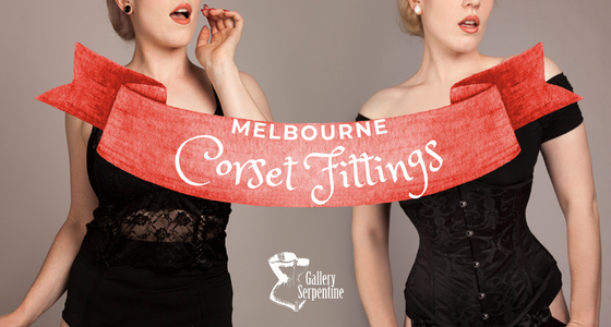 Corset Fittings in Melbourne