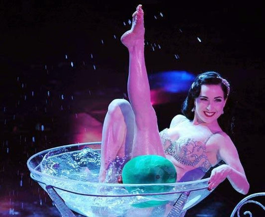 4 Things a Dita Fan Should Never Leave Home Without