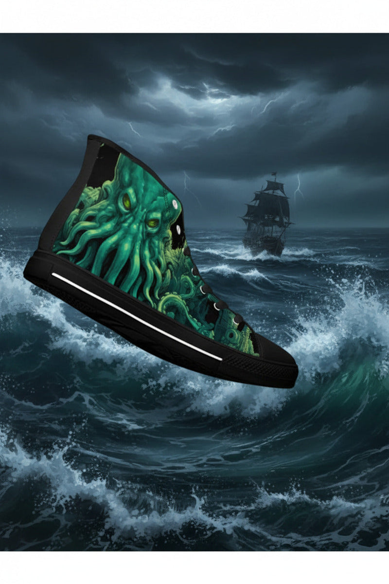 Gothic Footwear & Streetwear