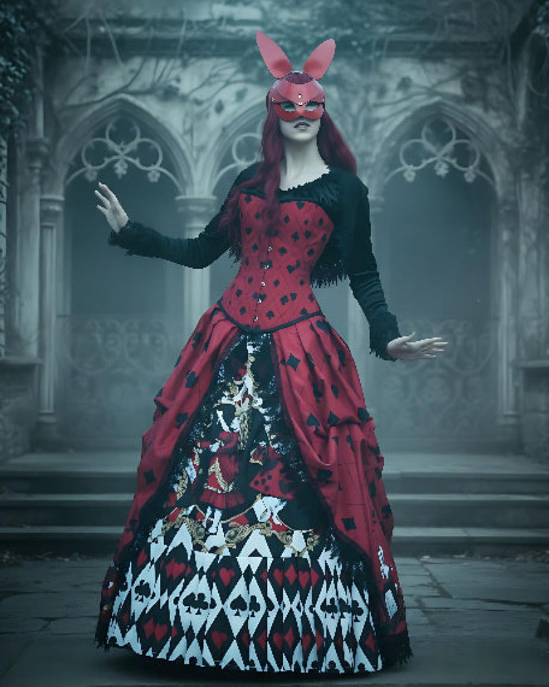 Follow The White Rabbit