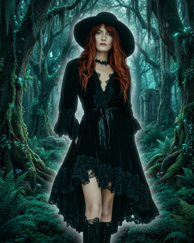 Gothic Dresses