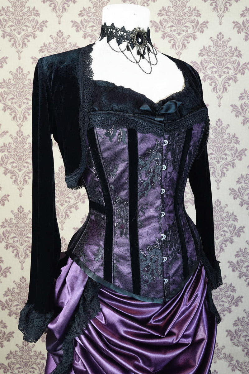 Overbust Corsets - Custom Sized