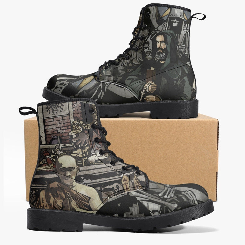 Ta-al, FREE SHIPPING, BOTC Boots