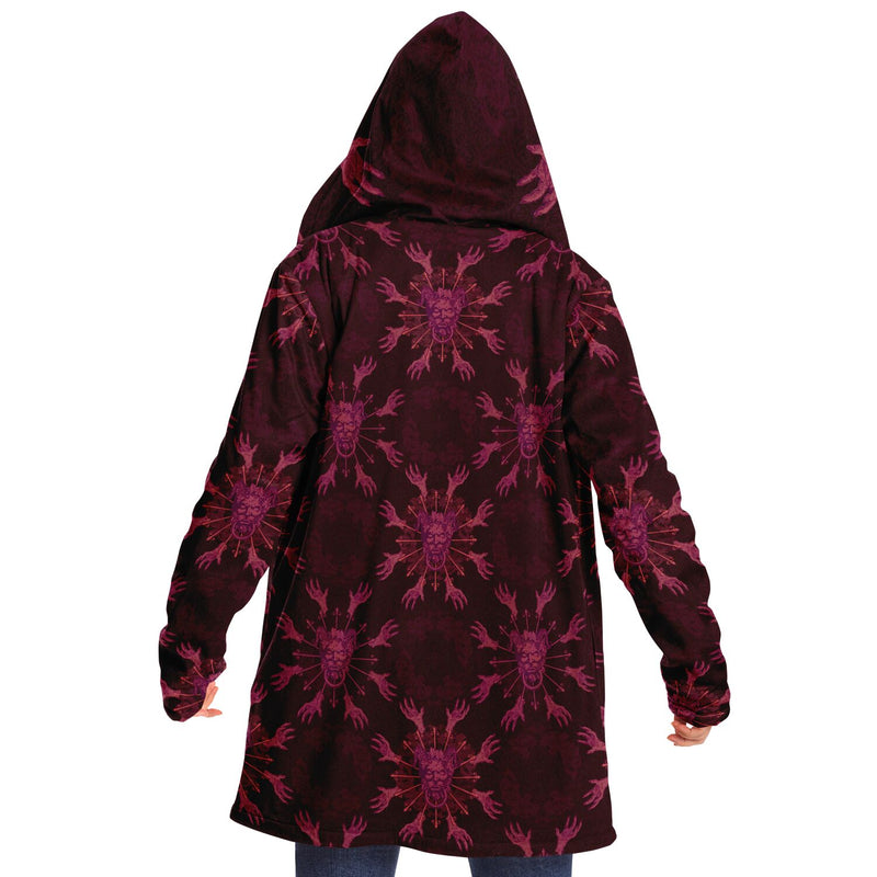 Puck's Poisoned Berries Cloak, Unisex, FREE Shipping
