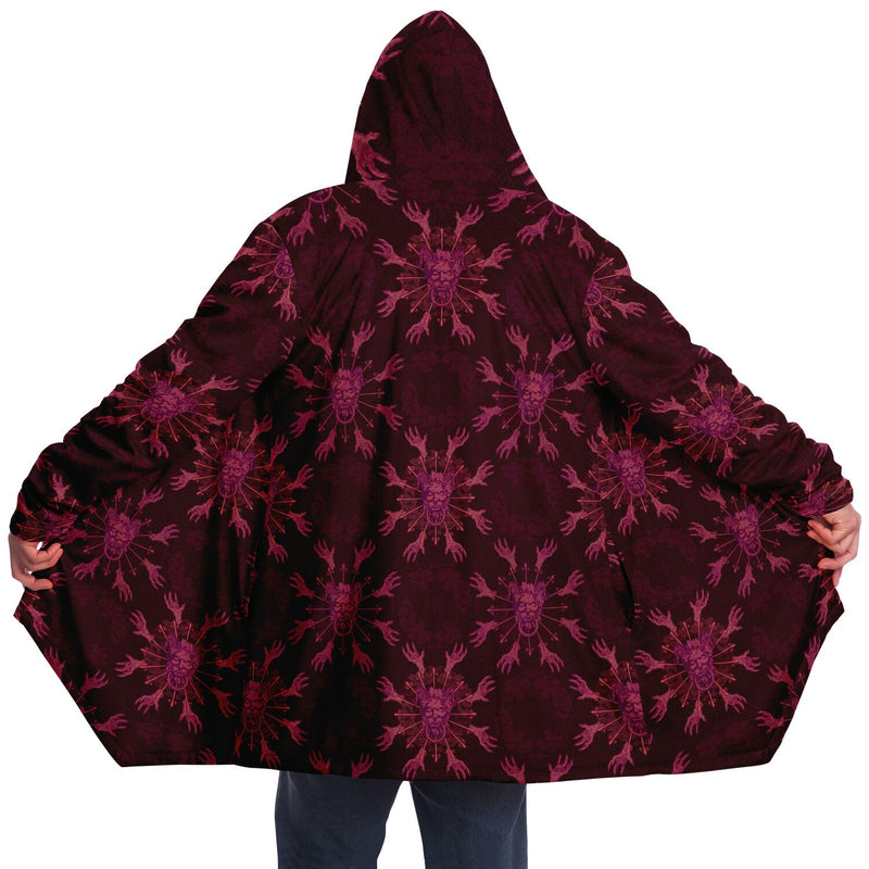 Puck's Poisoned Berries Cloak, Unisex, FREE Shipping