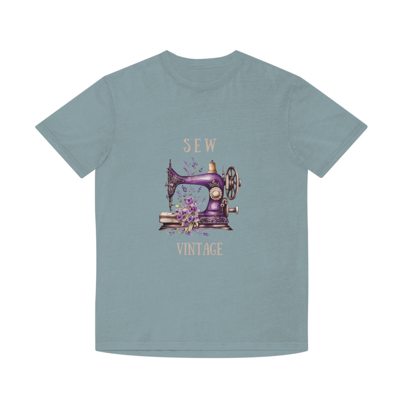 S E W Vintage Unisex Faded Shirt