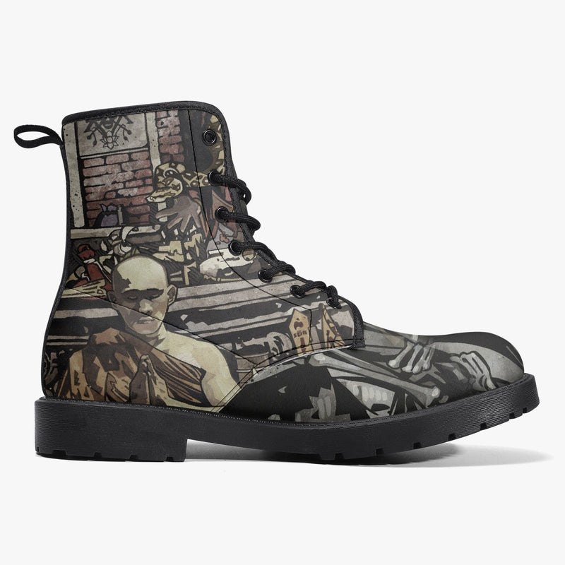 Ta-al, FREE SHIPPING, BOTC Boots