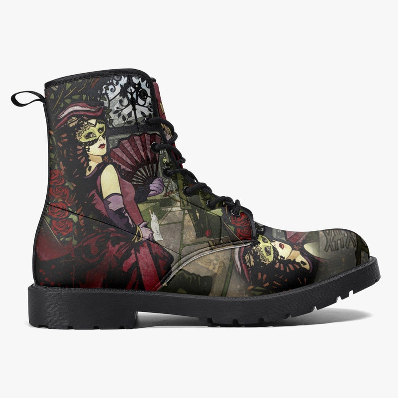 Her Ladyship, FREE Shipping, Unisex Boots
