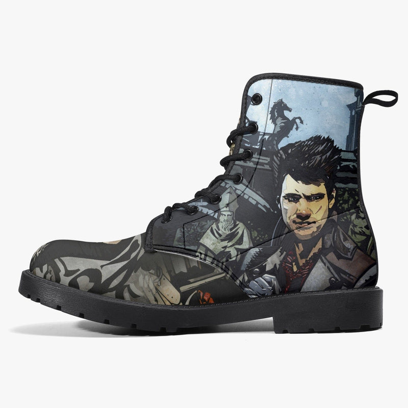 Ta-al, FREE SHIPPING, BOTC Boots