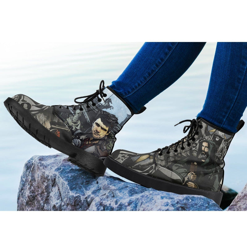Ta-al, FREE SHIPPING, BOTC Boots
